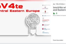 Innov4te with central and eastern europe